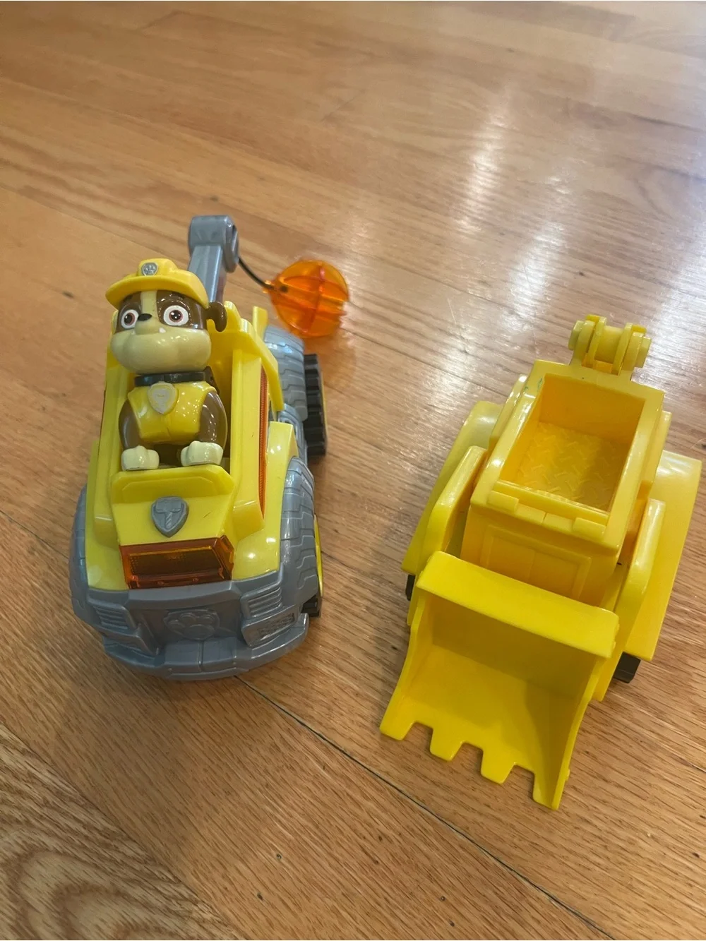 Paw Patrol paw patrol